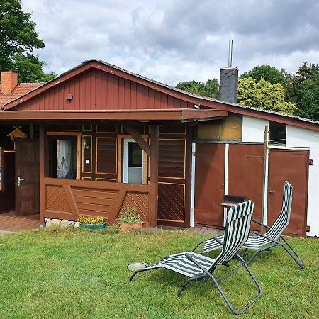 Ferienhaus Gundel Hohmann Elbingerode  Eksteriør bilde