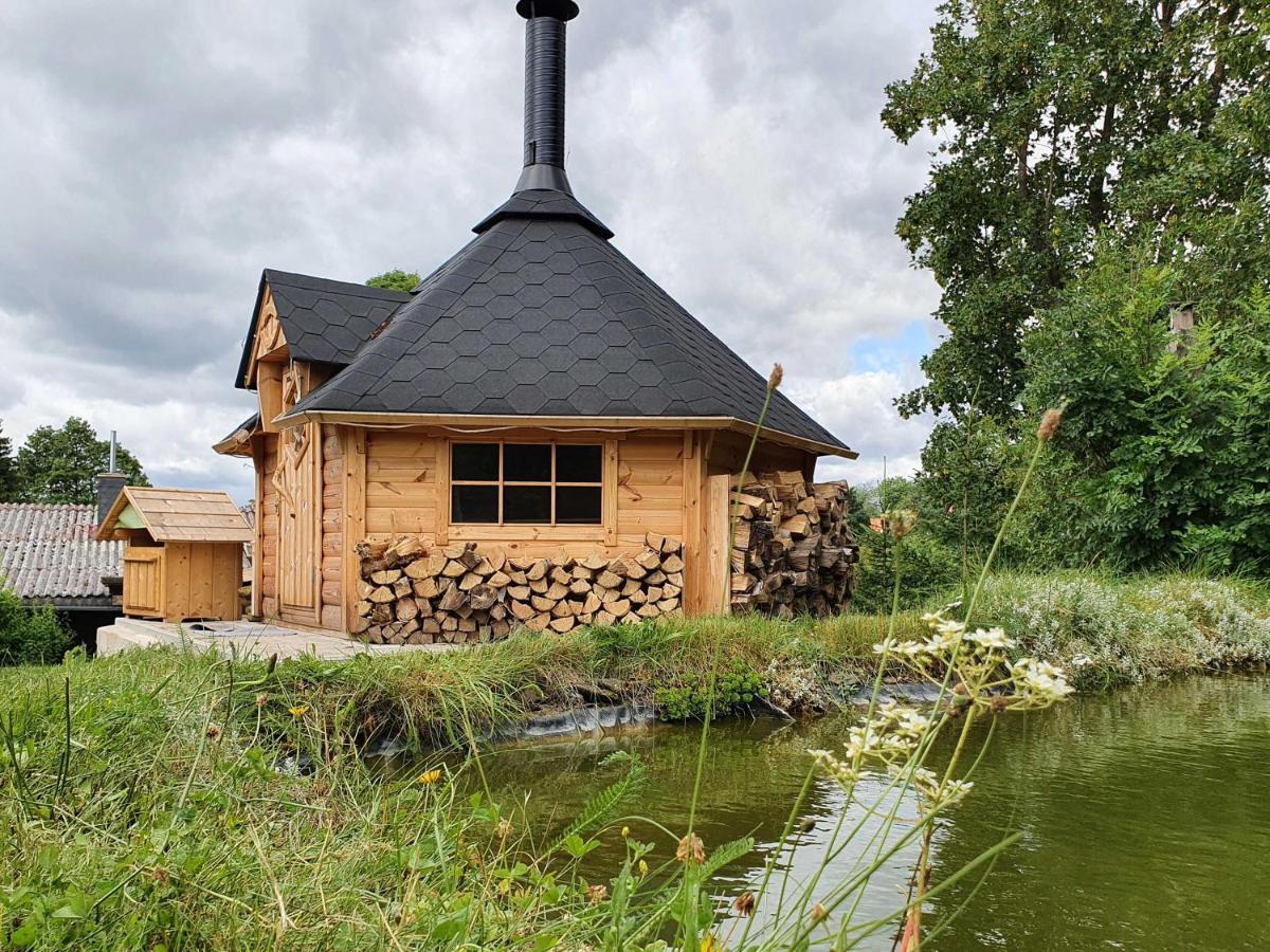 Ferienhaus Gundel Hohmann Elbingerode  Eksteriør bilde